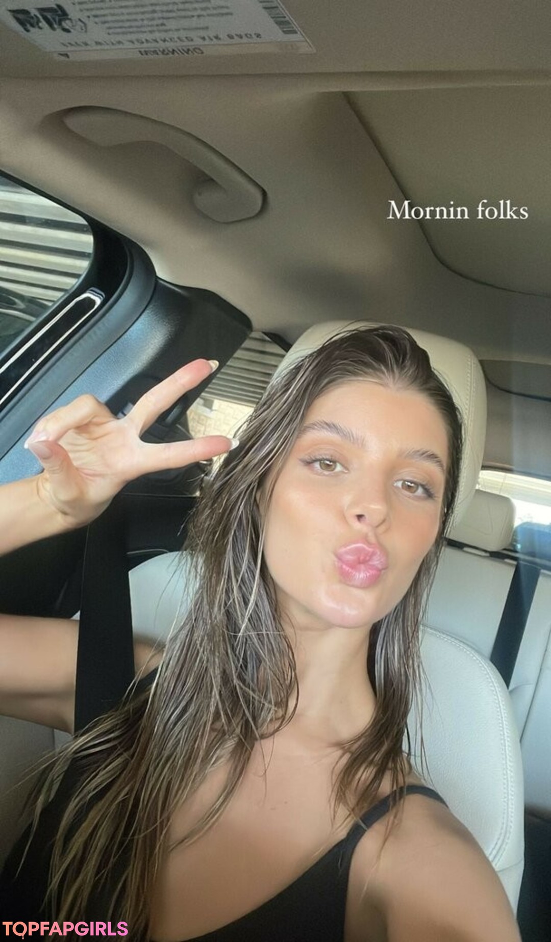 Nacktes geleaktes OnlyFans-Foto von Ashley Marie Dickerson #1495