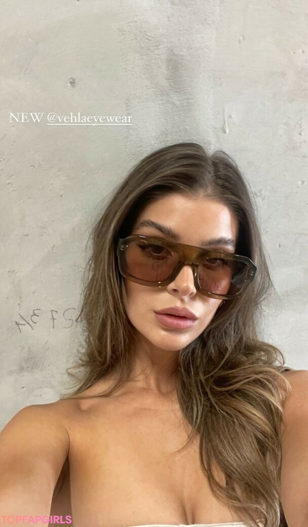 Nacktes geleaktes OnlyFans-Foto von Ashley Marie Dickerson #1518