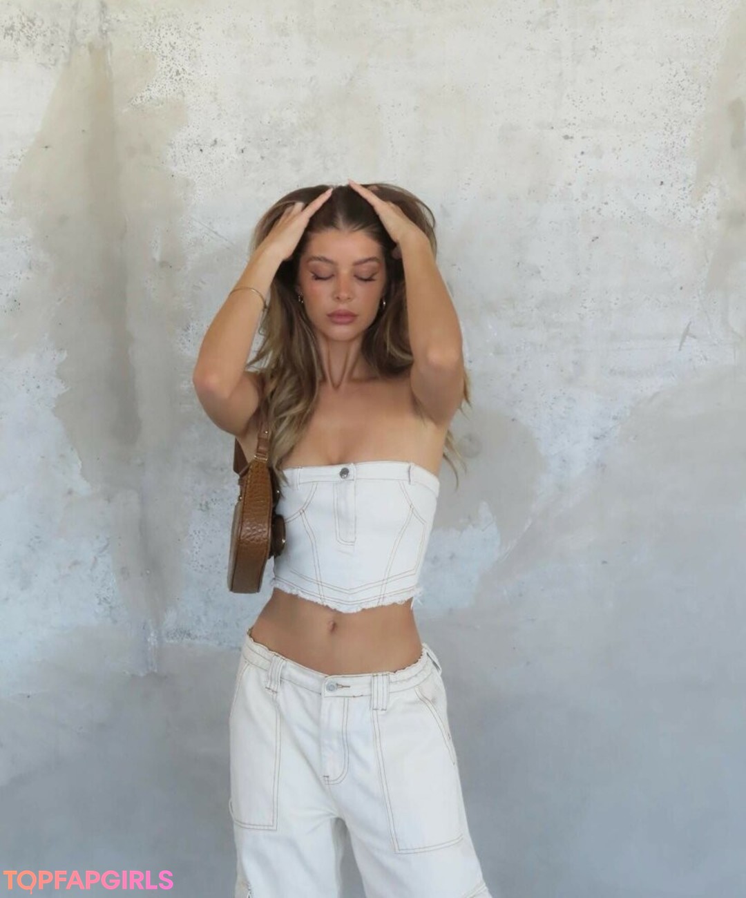 Nacktes geleaktes OnlyFans-Foto von Ashley Marie Dickerson #1533