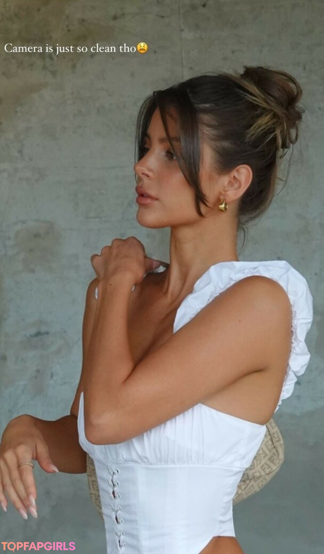 Nacktes geleaktes OnlyFans-Foto von Ashley Marie Dickerson #1917