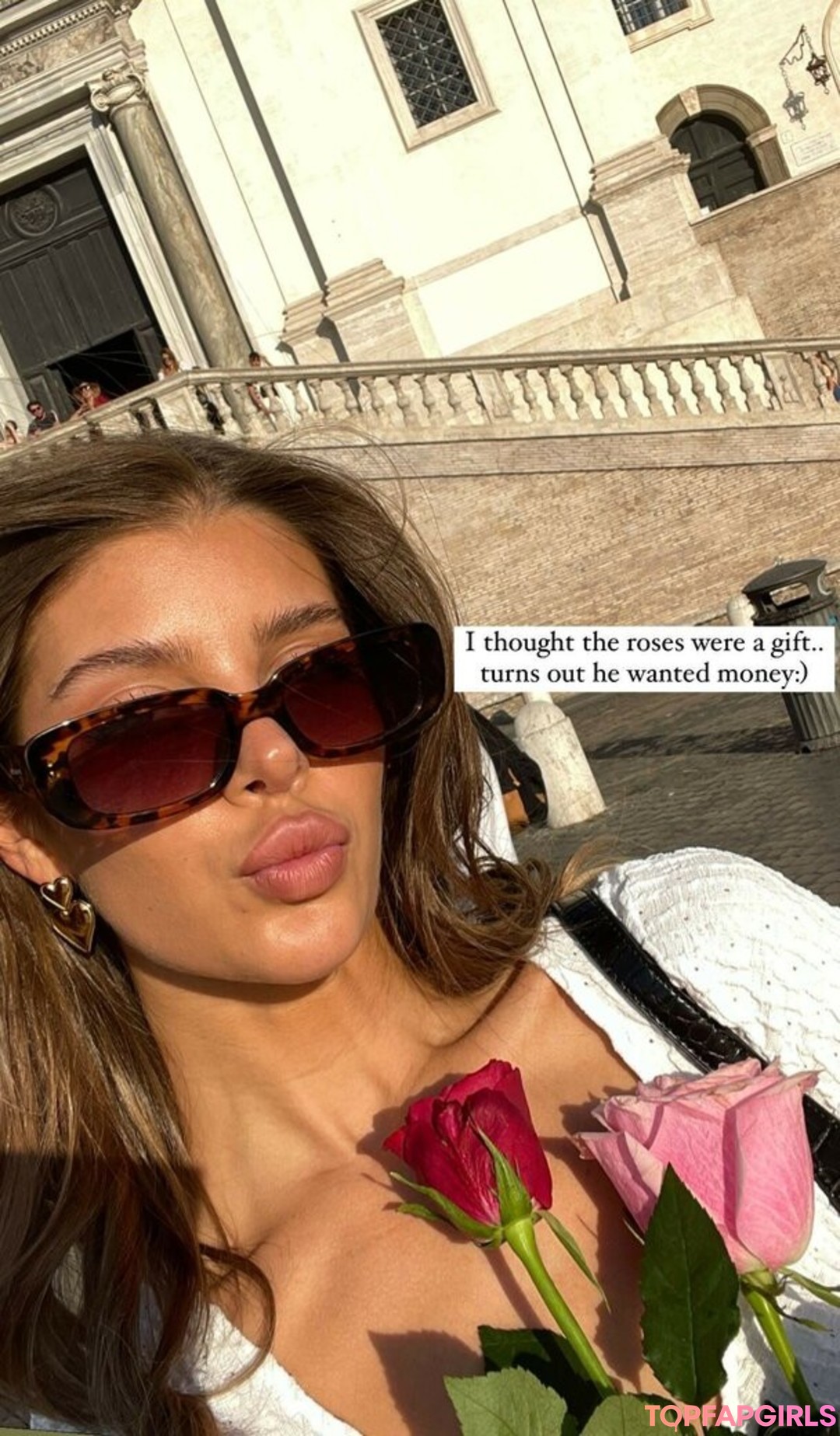 Nacktes geleaktes OnlyFans-Foto von Ashley Marie Dickerson #1982
