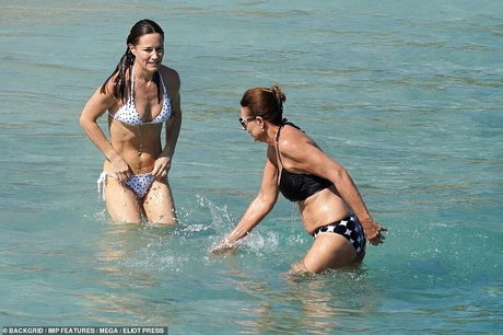 Nacktes geleaktes OnlyFans-Foto von Pippa Middleton