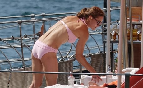Nacktes geleaktes OnlyFans-Foto von Pippa Middleton