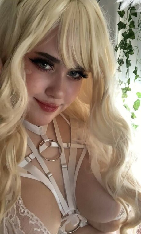 Nacktes geleaktes OnlyFans-Foto von Moyumii