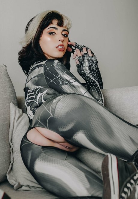 Nacktes geleaktes OnlyFans-Foto von Aliese
