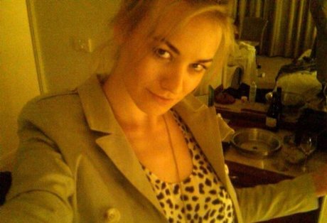 Nacktes geleaktes OnlyFans-Foto von Yvonne Strahovski