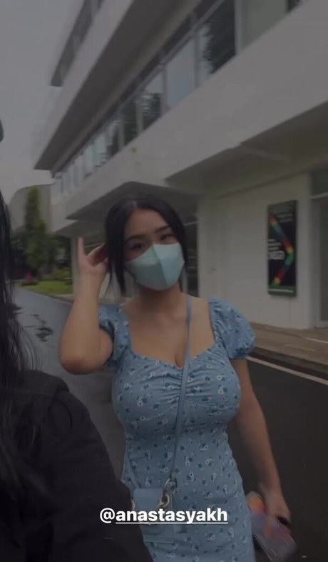Anastasya Khosasih