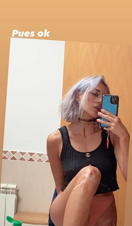 Nacktes geleaktes OnlyFans-Foto von Lapintoramarta