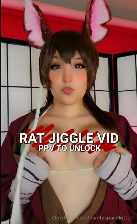 Lovelyspacekitten