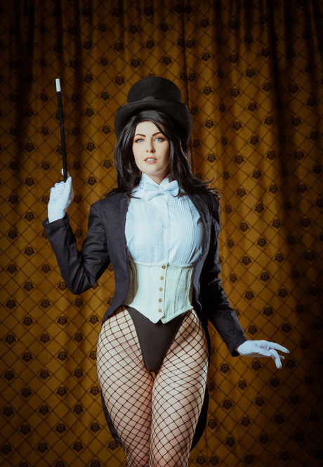 Nacktes geleaktes OnlyFans-Foto von Maidofmightcosplayer