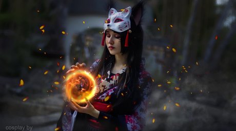 Kawaii Fox Tyan