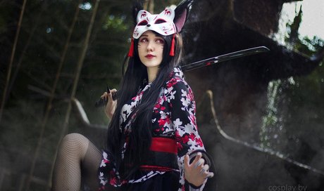 Kawaii Fox Tyan