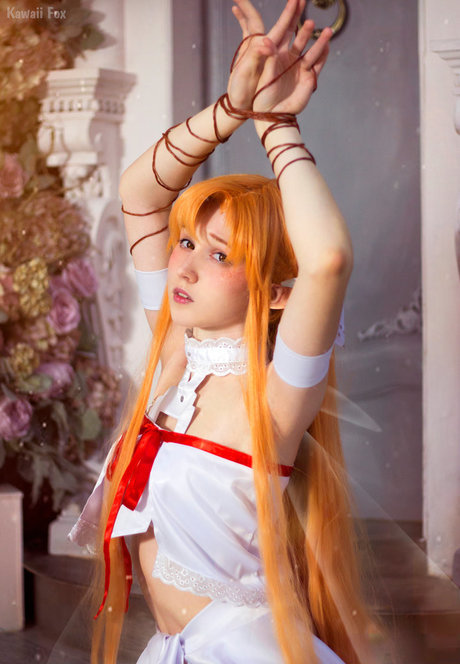 Kawaii Fox Tyan
