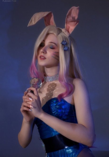 Kawaii Fox Tyan