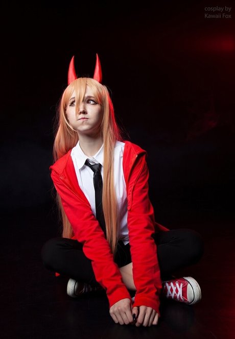 Kawaii Fox Tyan