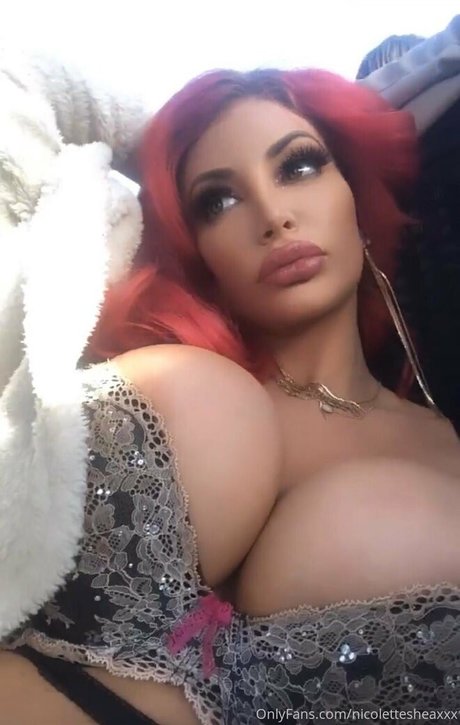 Nacktes geleaktes OnlyFans-Foto von Nicolettesheasquad