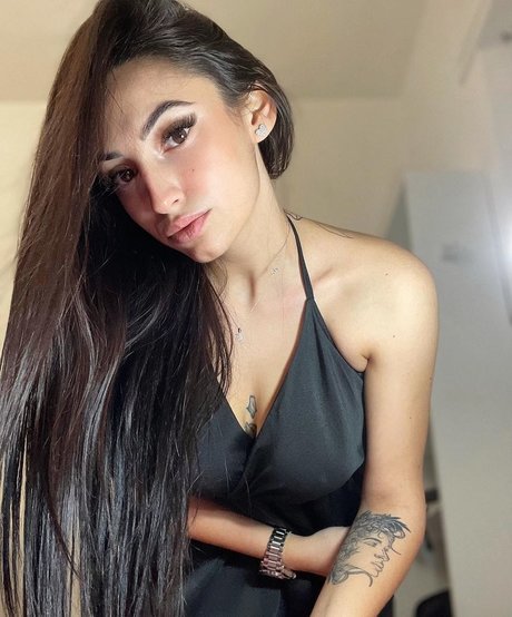 Nacktes geleaktes OnlyFans-Foto von Sara Secciss