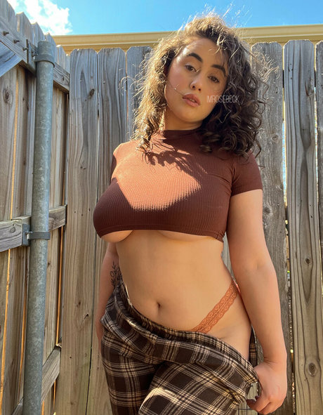 Nacktes geleaktes OnlyFans-Foto von Imrosebeck