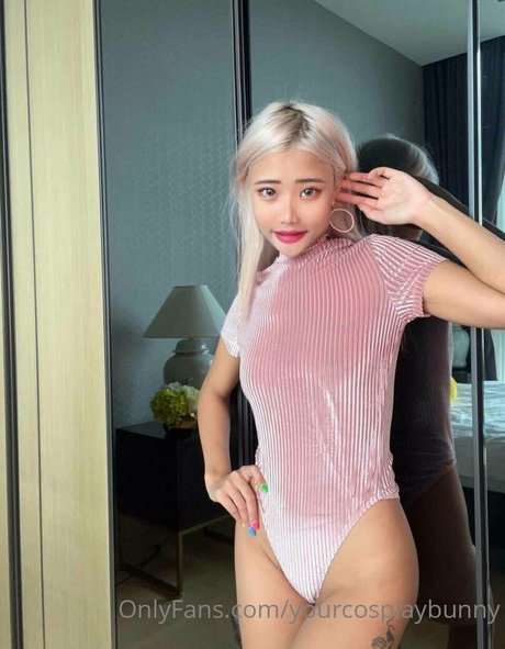 Nacktes geleaktes OnlyFans-Foto von Blondasian
