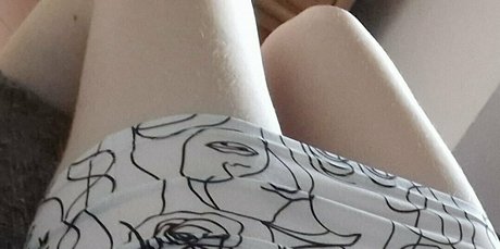 Nacktes geleaktes OnlyFans-Foto von Lenathegarbagecan