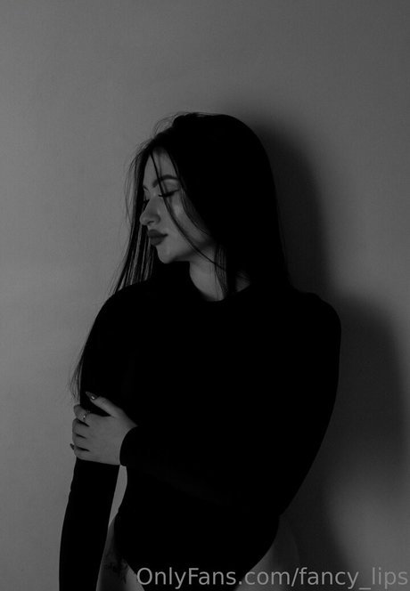 Nacktes geleaktes OnlyFans-Foto von Fancylips