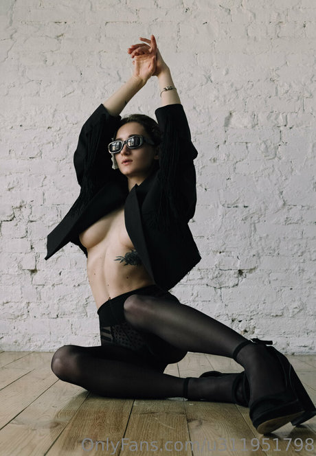 Nacktes geleaktes OnlyFans-Foto von Sarabernal