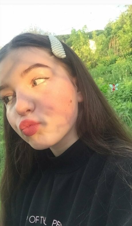 Nacktes geleaktes OnlyFans-Foto von Valya