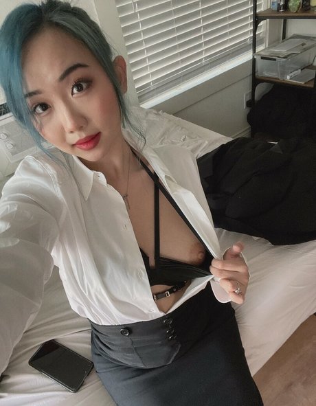 Nacktes geleaktes OnlyFans-Foto von Harrietsugarcookie