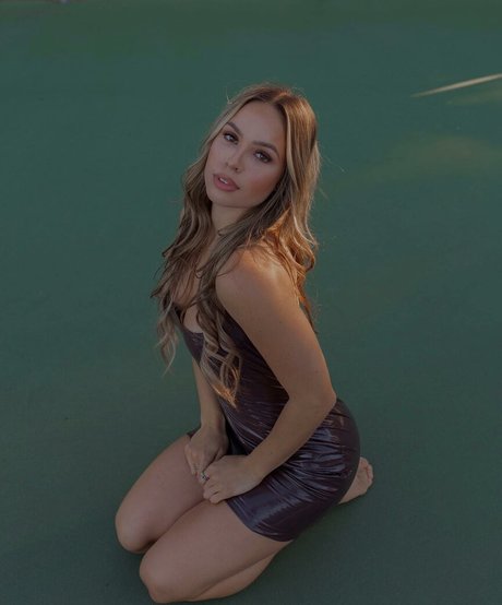 Nacktes geleaktes OnlyFans-Foto von Maxxine Dupri