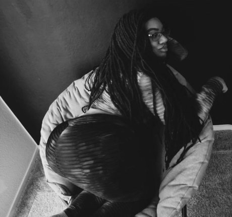 Nacktes geleaktes OnlyFans-Foto von Locked Honey Princess