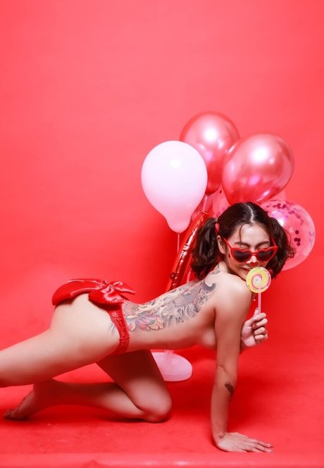 Nacktes geleaktes OnlyFans-Foto von Jele Ramida