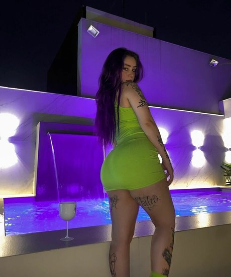 Nacktes geleaktes OnlyFans-Foto von Anajumendes