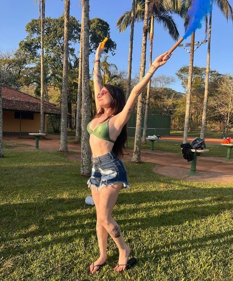 Nacktes geleaktes OnlyFans-Foto von Mariza Scheid