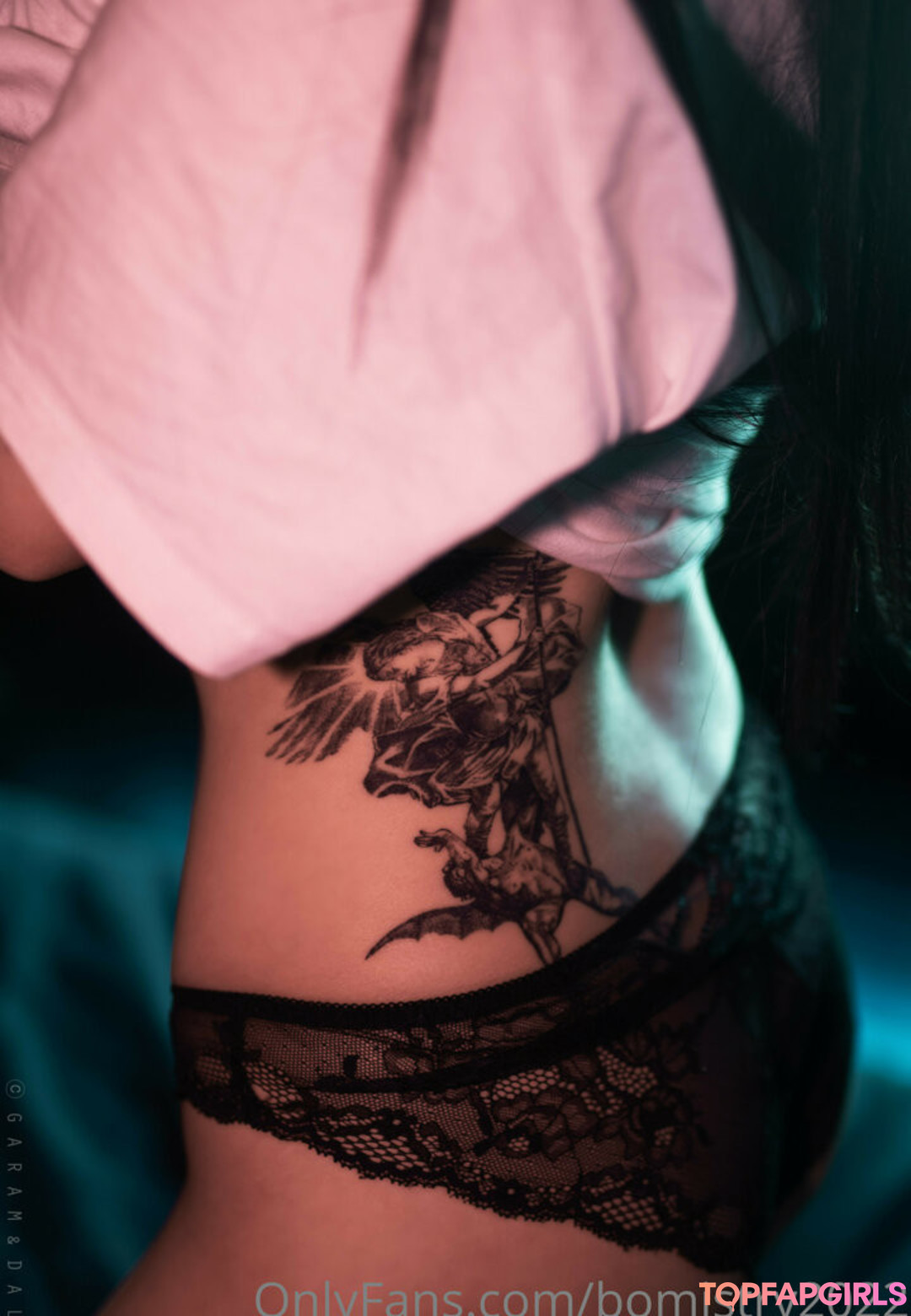 Nacktes geleaktes OnlyFans-Foto von Girlcrushfancam #1003