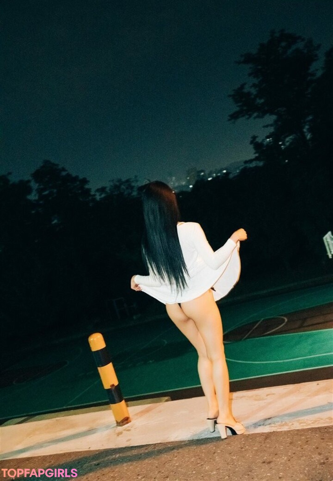 Nacktes geleaktes OnlyFans-Foto von Girlcrushfancam #1067