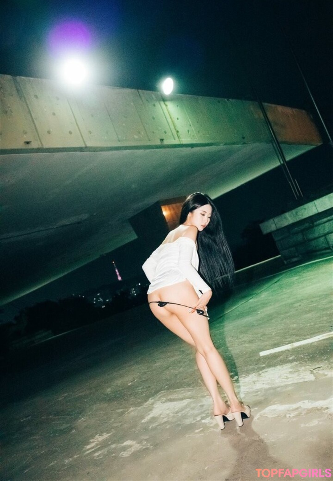 Nacktes geleaktes OnlyFans-Foto von Girlcrushfancam #1071