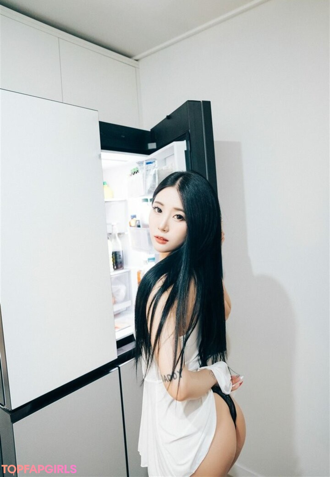 Nacktes geleaktes OnlyFans-Foto von Girlcrushfancam #1105