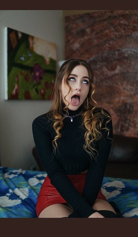 Nacktes geleaktes OnlyFans-Foto von Miahandley