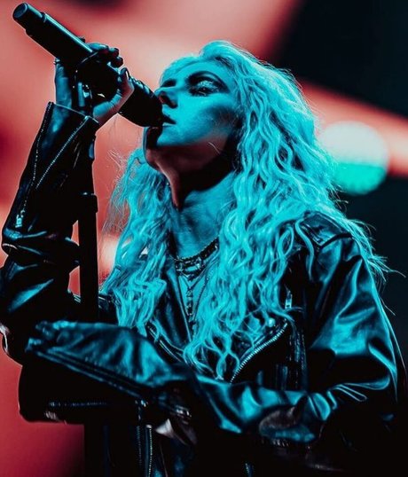 Nacktes geleaktes OnlyFans-Foto von Taylor Momsen