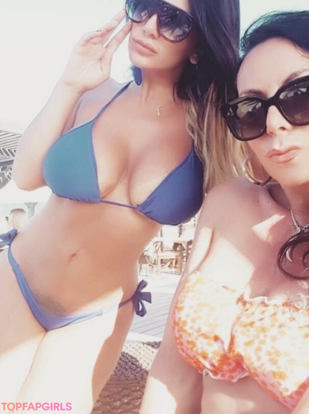 Nacktes geleaktes OnlyFans-Foto von Marika Fruscio #1218