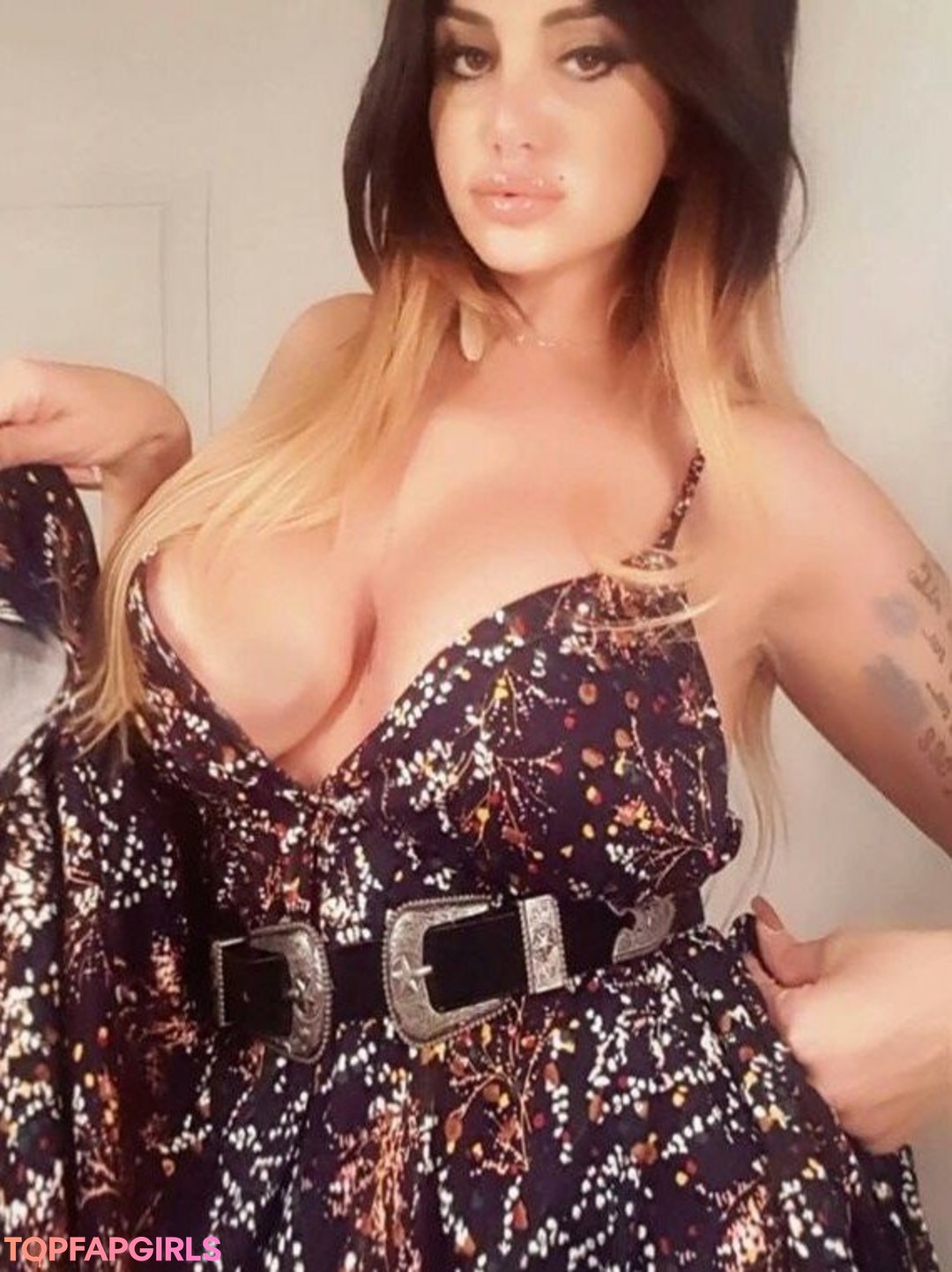 Nacktes geleaktes OnlyFans-Foto von Marika Fruscio #1224