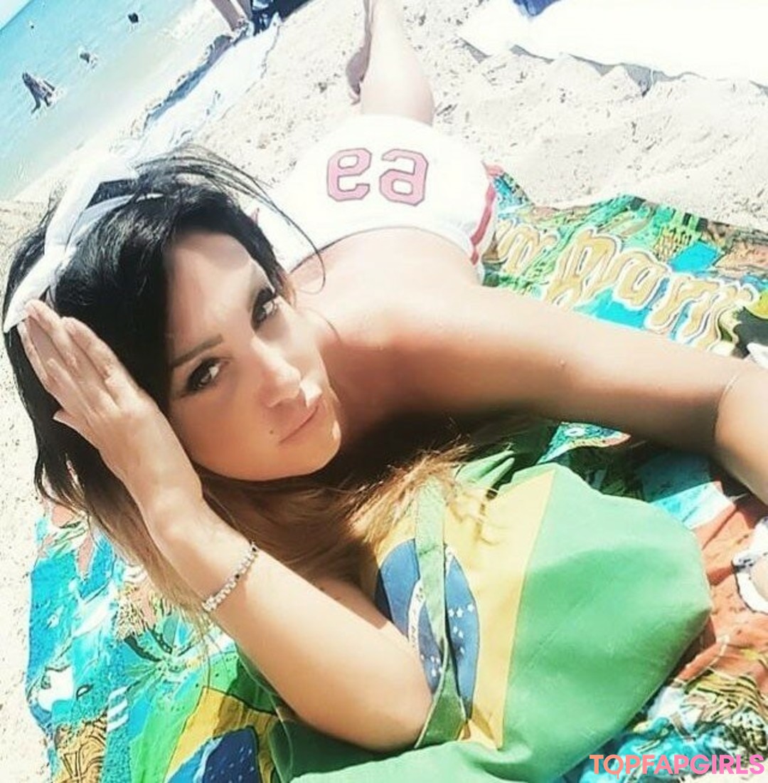 Nacktes geleaktes OnlyFans-Foto von Marika Fruscio #1248