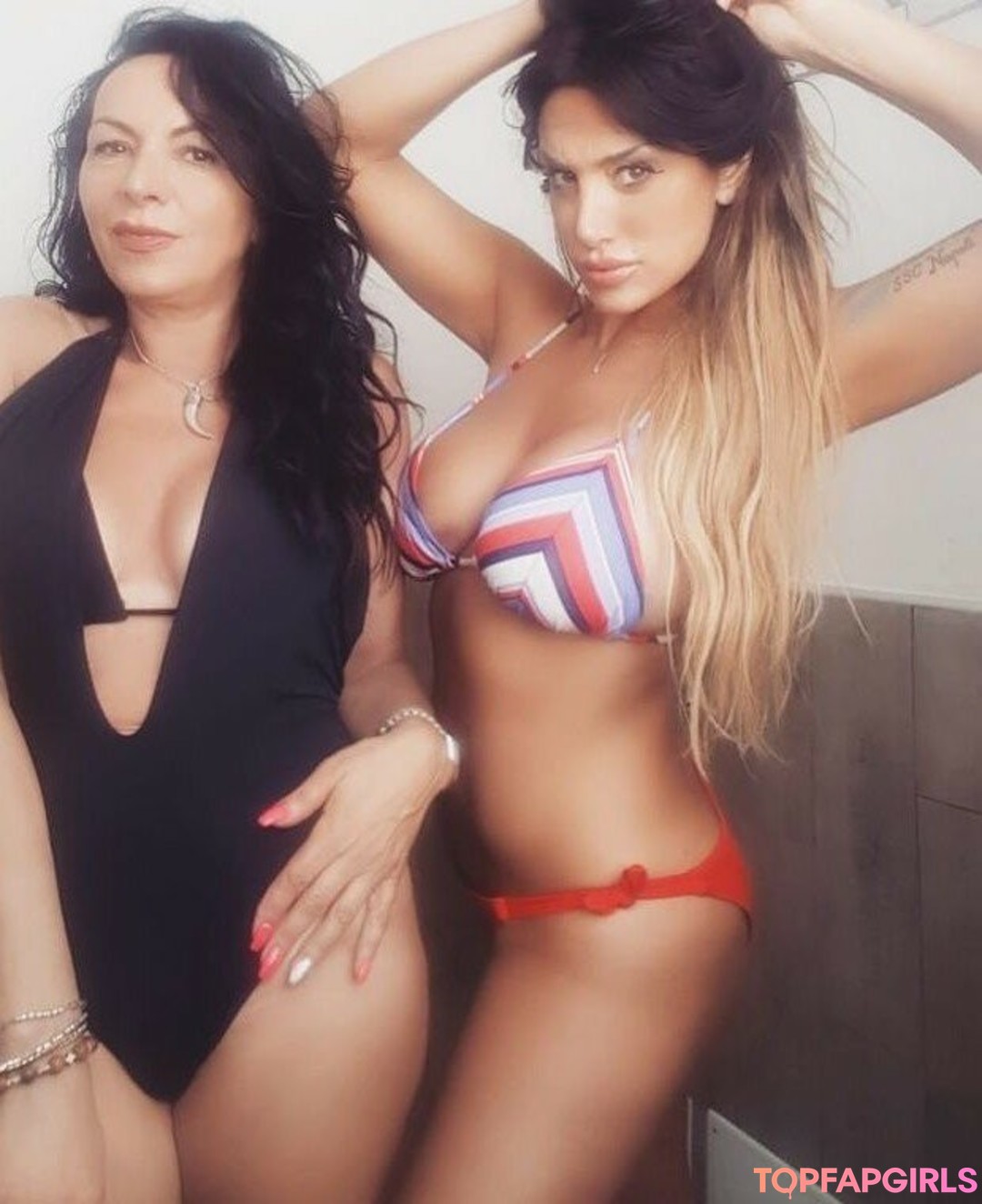 Nacktes geleaktes OnlyFans-Foto von Marika Fruscio #1266