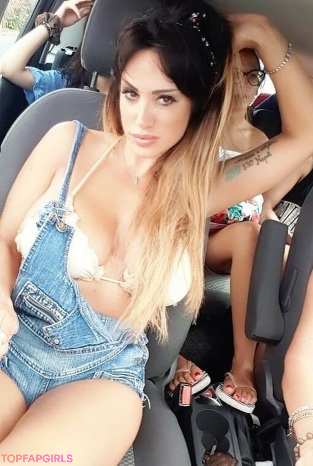 Nacktes geleaktes OnlyFans-Foto von Marika Fruscio #1299