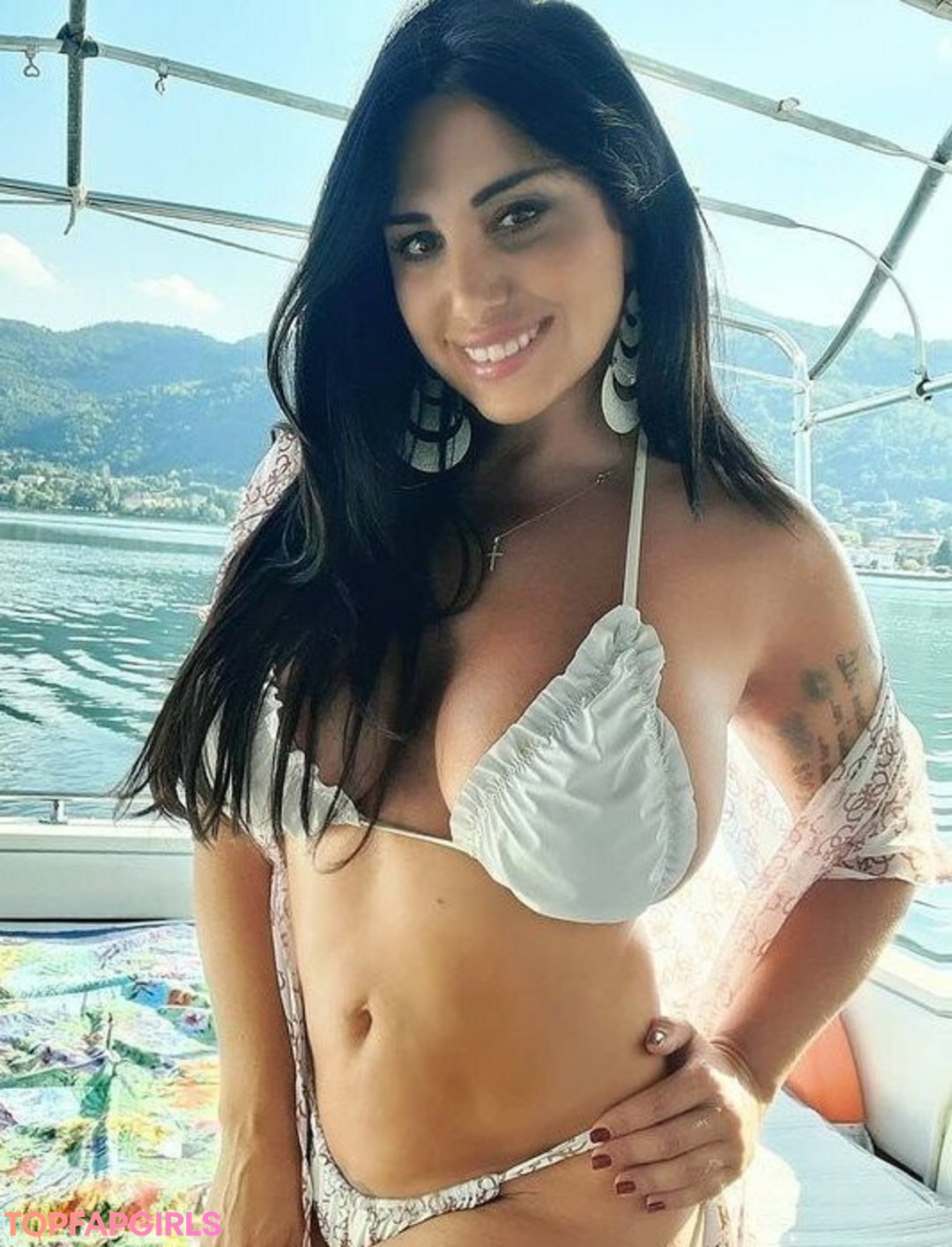 Nacktes geleaktes OnlyFans-Foto von Marika Fruscio #1388