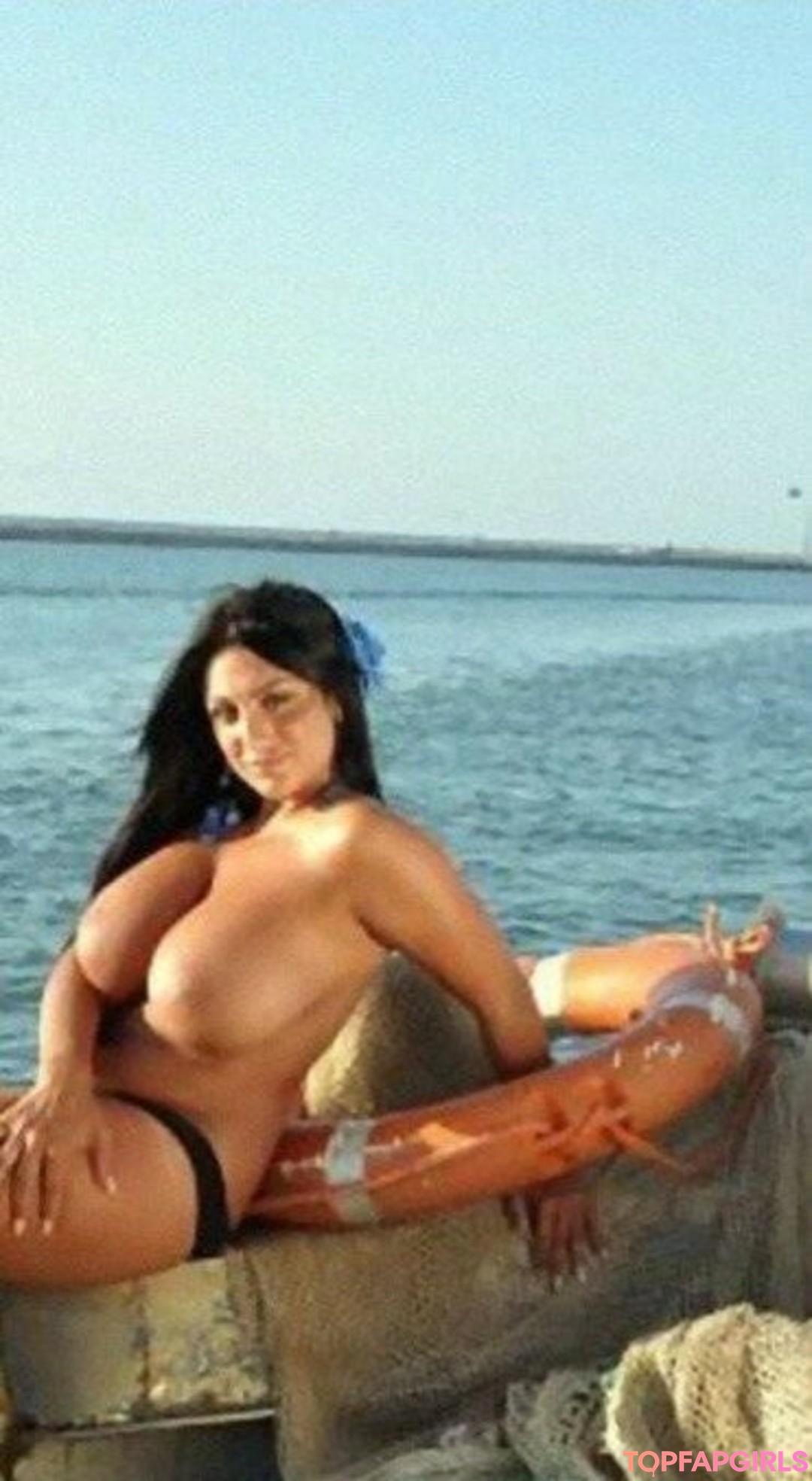 Nacktes geleaktes OnlyFans-Foto von Marika Fruscio #1546