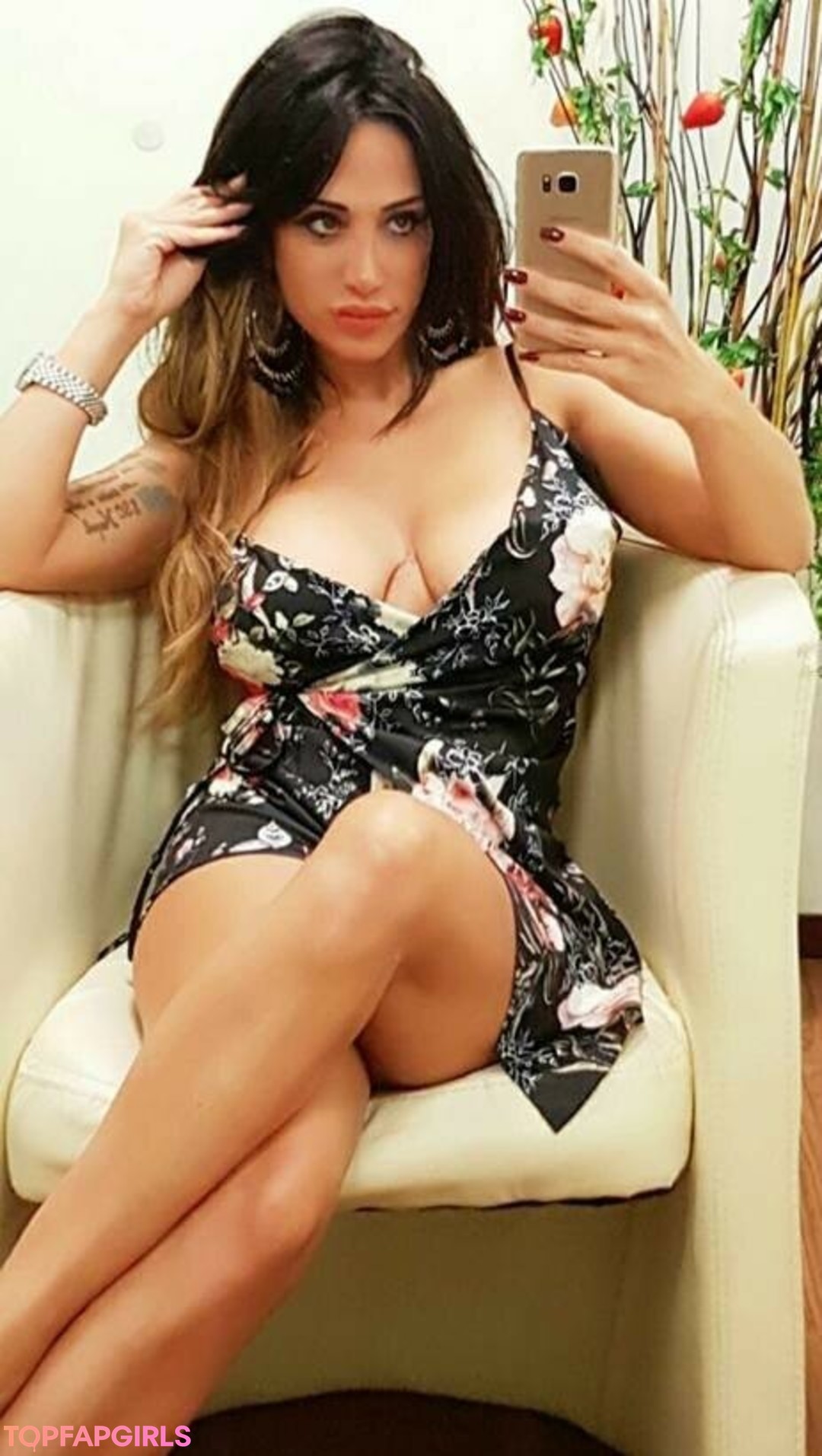 Nacktes geleaktes OnlyFans-Foto von Marika Fruscio #1641