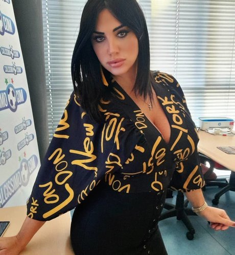 Nacktes geleaktes OnlyFans-Foto von Marika Fruscio