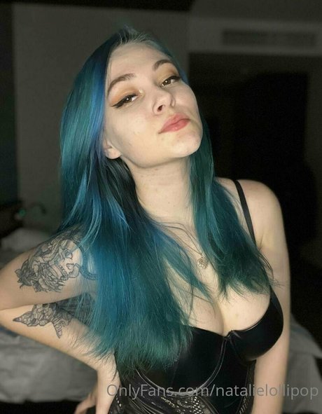 Nacktes geleaktes OnlyFans-Foto von Blueangel666