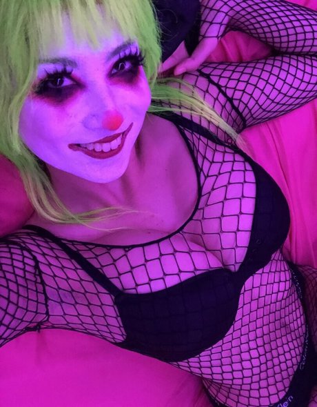 Nacktes geleaktes OnlyFans-Foto von Onlyclown